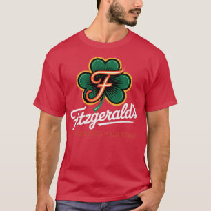 Camiseta Hotel Fitzgerald e Casino