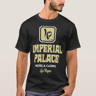 Camiseta Hotel Imperial Palace & Casino - Vintage Las Vegas