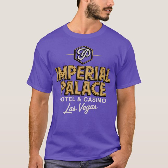 Camiseta Hotel Imperial Palace e Casino (Frente)