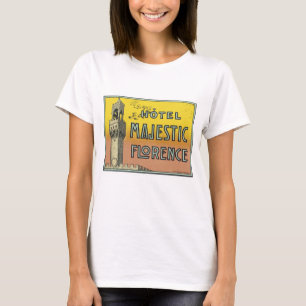 Camiseta Hotel Majexpressa Florence