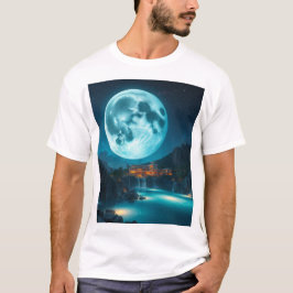 Camiseta Hotel Moon Beach