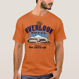 Camiseta Hotel Overlook