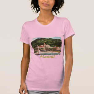 Camiseta Hotel Real Hawaiian