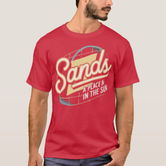 Camiseta Hotel Sands e Casino