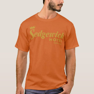 Camiseta Hotel Sedgewick