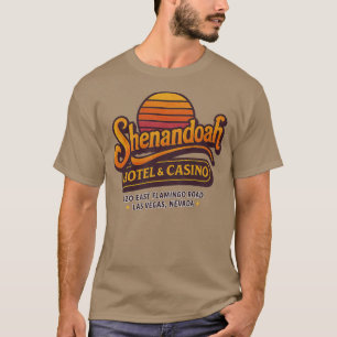 Camiseta Hotel Shenandoah e Casino