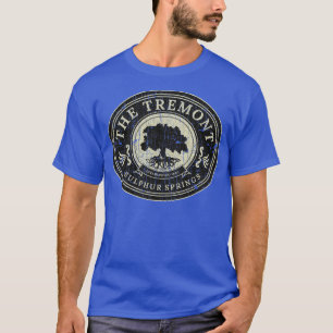 Camiseta Hotel Tremont 1944