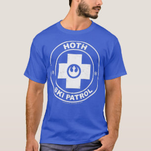 Camiseta Hoth Ski Patrol