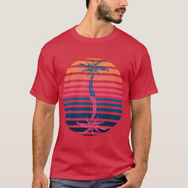 Camiseta Hotline Palm Springs (Frente)