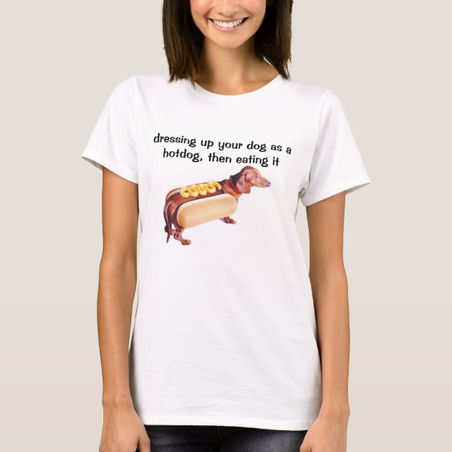 Camiseta hotof (Frente)