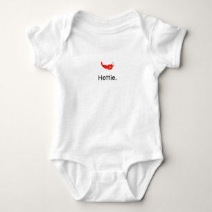 Camiseta Hottie.