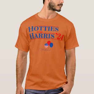 Camiseta Hotties Para 2
