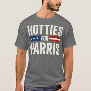 Camiseta Hotties Para A Eleição De Kamala 2024