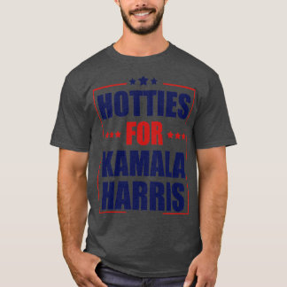 Camiseta Hotties Para Kamala 1