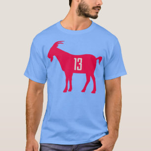 Camiseta HOU GOA3 branco