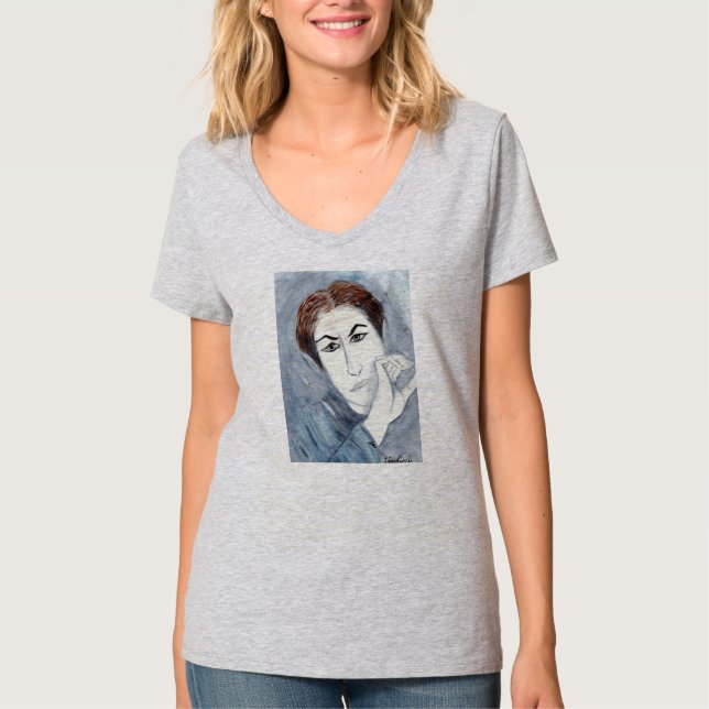 Camiseta Houdini Tee (Frente)
