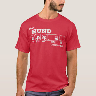 Camiseta Hound