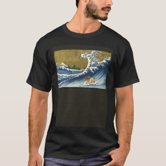 Camiseta Hound Afegão