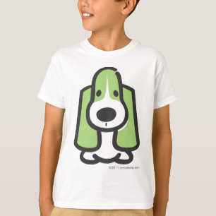 Camiseta Hound Basset