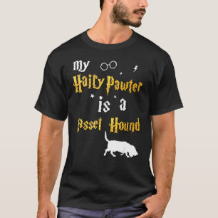 Camiseta Hound Basset Hound