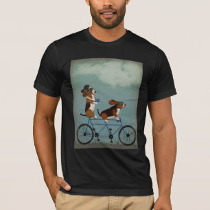 Camiseta Hound Tandem