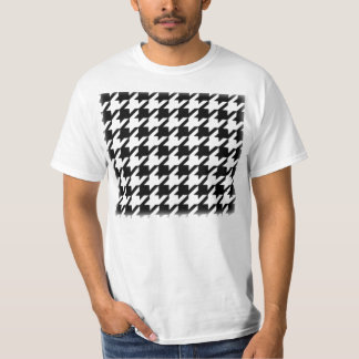 Camiseta houndstooth