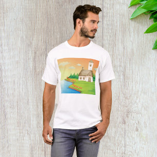 Camiseta House By The River