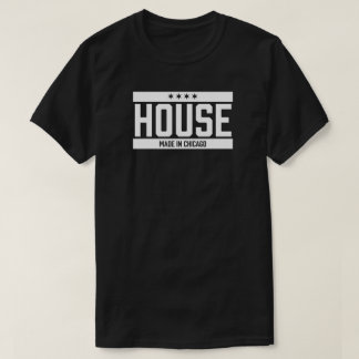 Camiseta House Made in Chicago