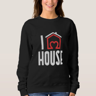 Camiseta House Music Soulent Deep House Edm Dj Festival Mus