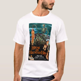 Camiseta House on Haunted Hill (1959)
