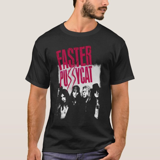 Camiseta house pain  faster pussycat   best 1 tshirt1081png (Frente)