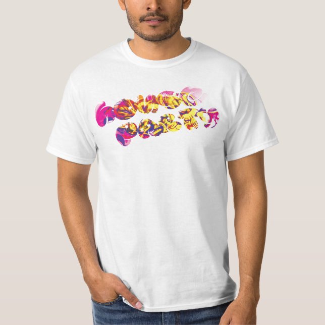 Camiseta house_party (Frente)