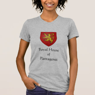 Camiseta Houseof real Plantagenet - personalizado