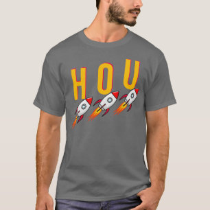 Camiseta Houston Basball Shirts 2