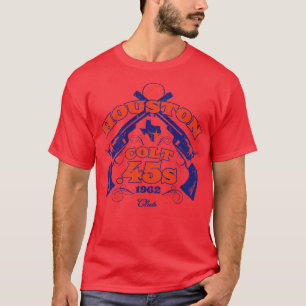 Camiseta Houston Colt 45s
