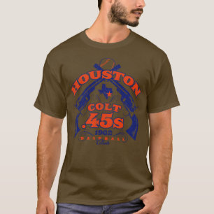 Camiseta Houston Colt 45s