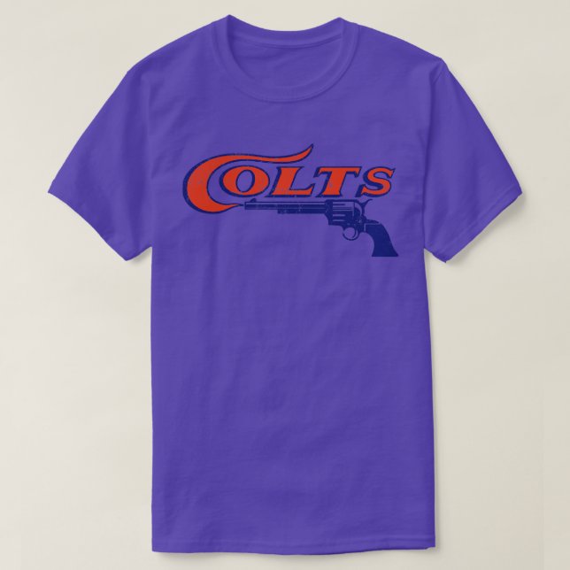 Camiseta Houston Colt 45s 1 (Frente do Design)