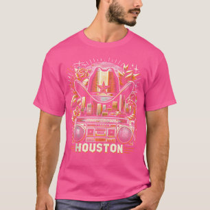 Camiseta Houston Cowboy Rap Xs 6Xl