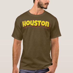 Camiseta Houston Me Levantou 5
