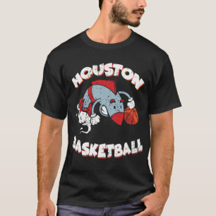 Camiseta Houston Rocketss Basball 1
