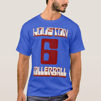 Camiseta Houston Rollerball