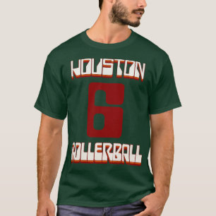 Camiseta Houston Rollerball