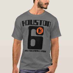 Camiseta Houston Rollerball