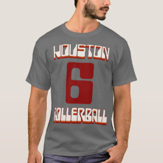 Camiseta Houston Rollerball