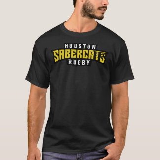 Camiseta Houston SaberCats Essencial - Cópia