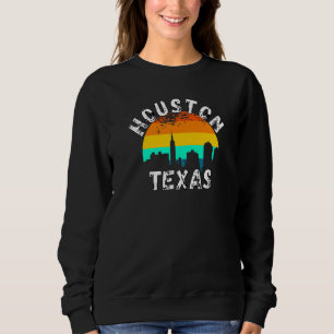 Camiseta Houston Texas  Lembranças Antigas  1