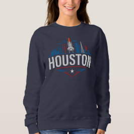 Camiseta Houston Texas United States of America