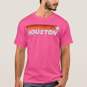 Camiseta Houston Texas Vintage