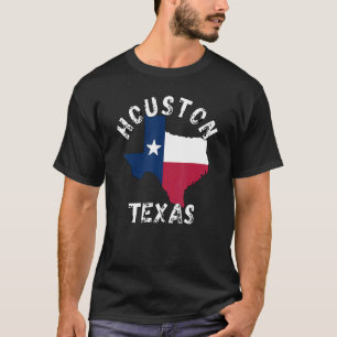 Camiseta Houston Texas Vintage Souvenirs 2