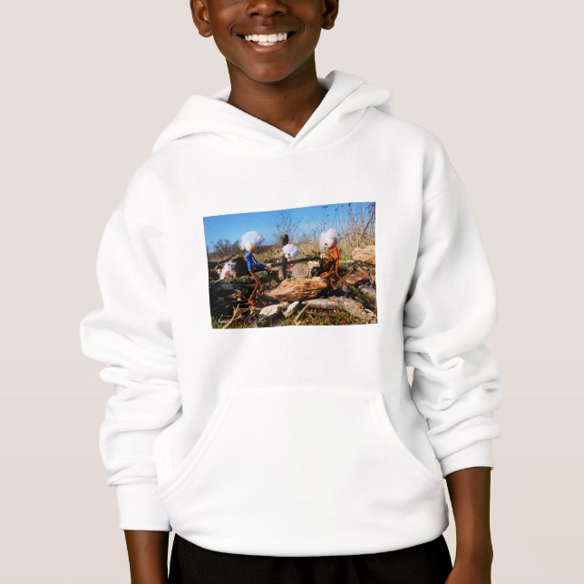 Camiseta Houtzagerij van de Fubby's. (Frente)